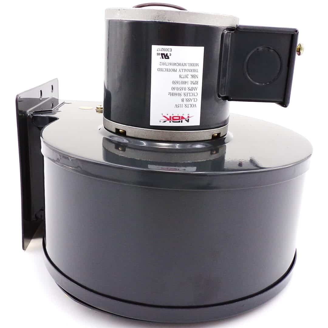 NBK-20778 BLOWER MOTOR 115V 50/60HZ