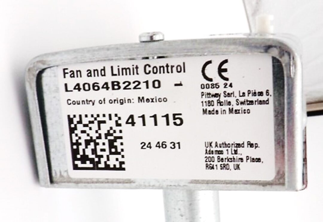 NBK-20876 LIMIT CONTROL SWITCH - Image 5