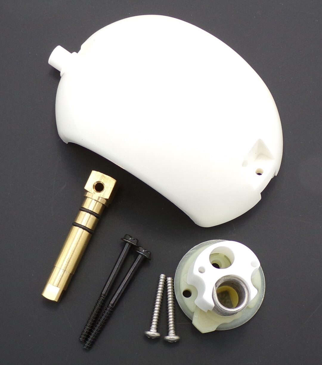 NBK-20583 BALL AND SHAFT KIT FOR GRAVITY FLUSH