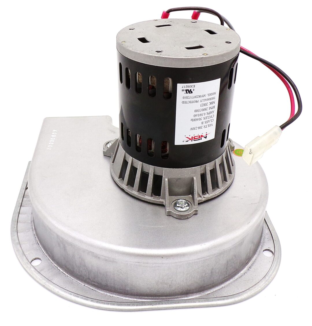 NBK-20823 - BLOWER MOTOR 208-230V SINGLE SPEED
