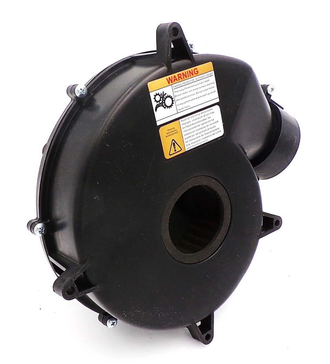 NBK-20717 BLOWER MOTOR 115V 60HZ - Image 4