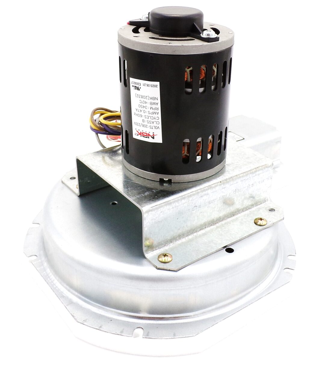 NBK-20832 BLOWER MOTOR 208-230V