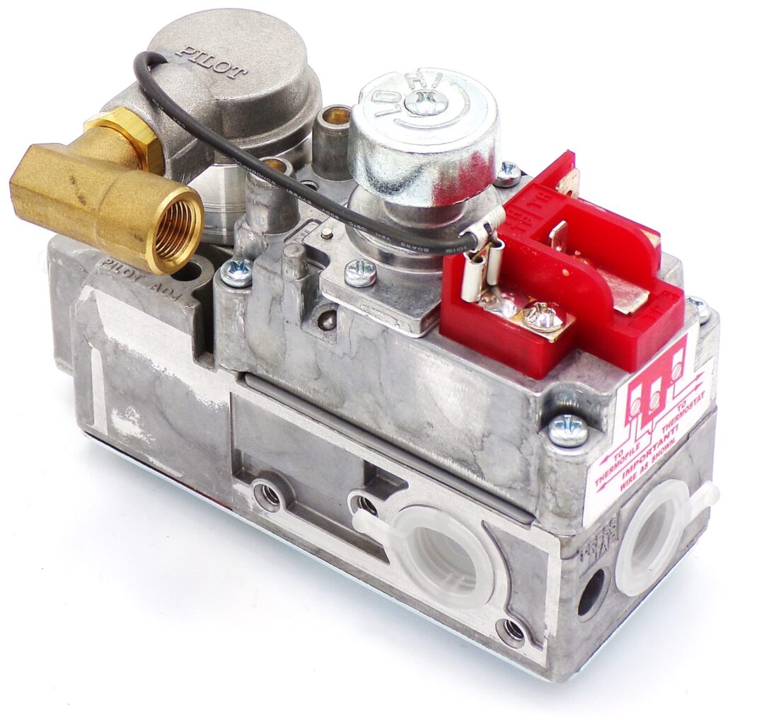 NBK-20910 GAS VALVE, NG, FIREPLACE - Image 4