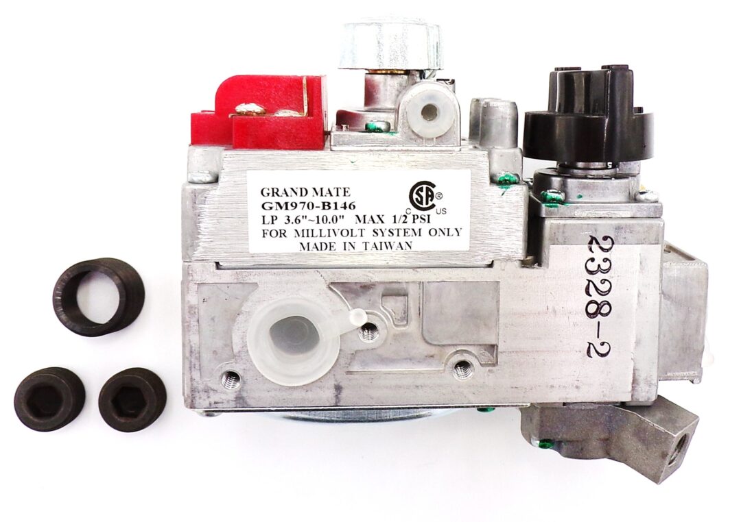 NBK-20913 GAS VALVE MILLIVOLT, LP