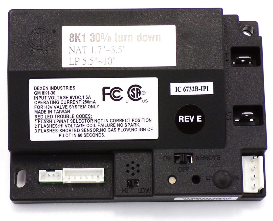 NBK-20916 IGNITION CONTROL MODULE