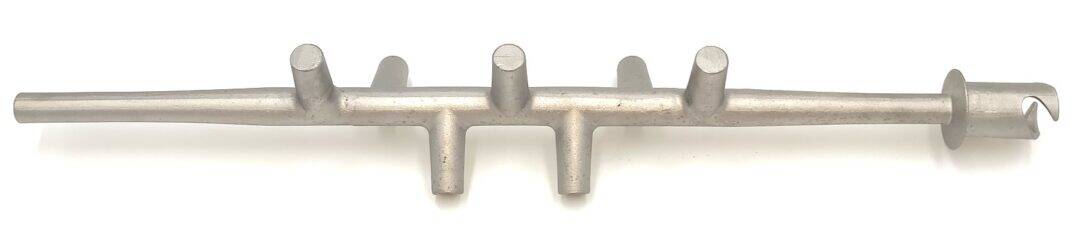 NBK-20474 STAINLESS AGITATOR W/COUPLER
