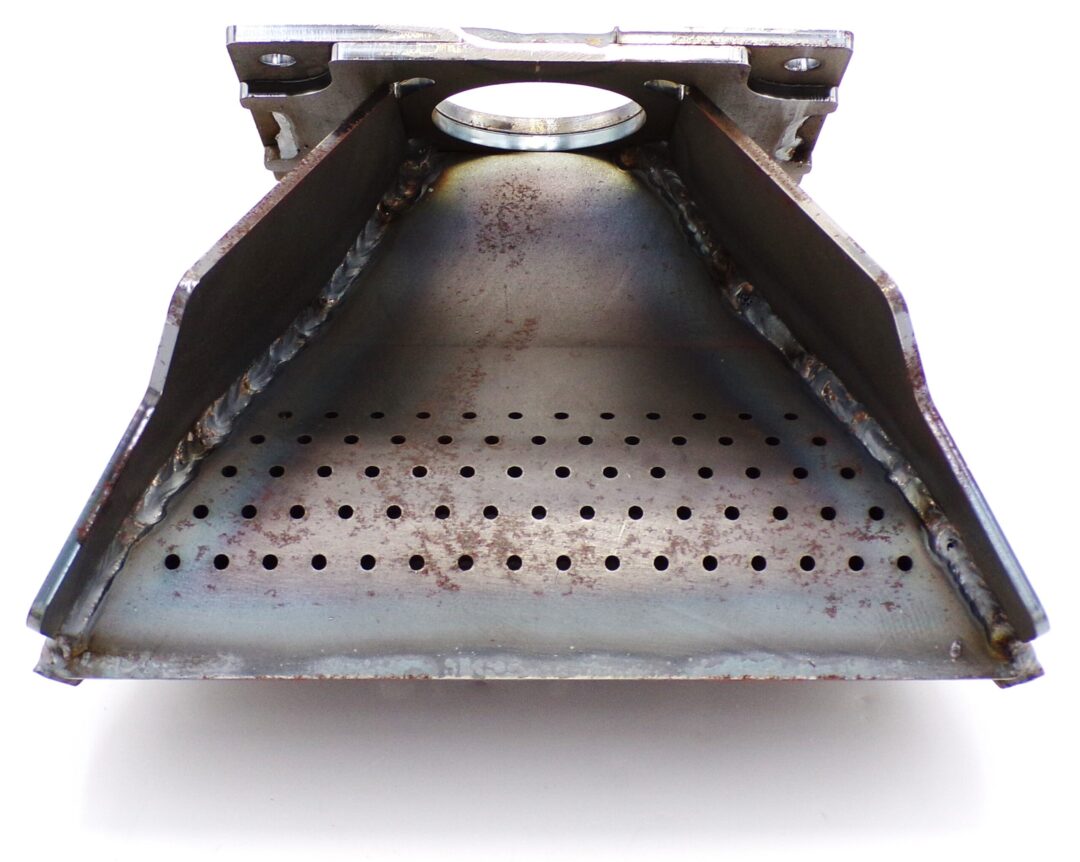 NBK-20792 BURNPOT WELDMENT P68