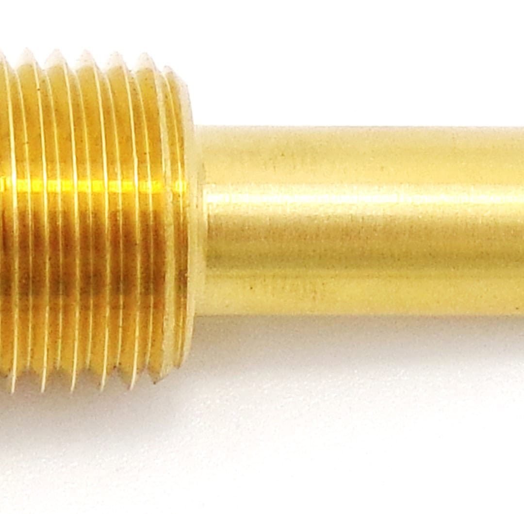 NBK-20811 BRASS FITTING 1/2 INCH NPT