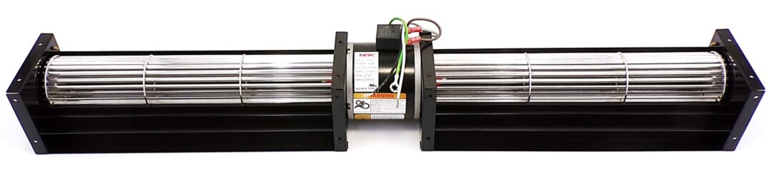 NBK-20900 DUAL CROSS FLOW BLOWER 115V/60HZ, PSC