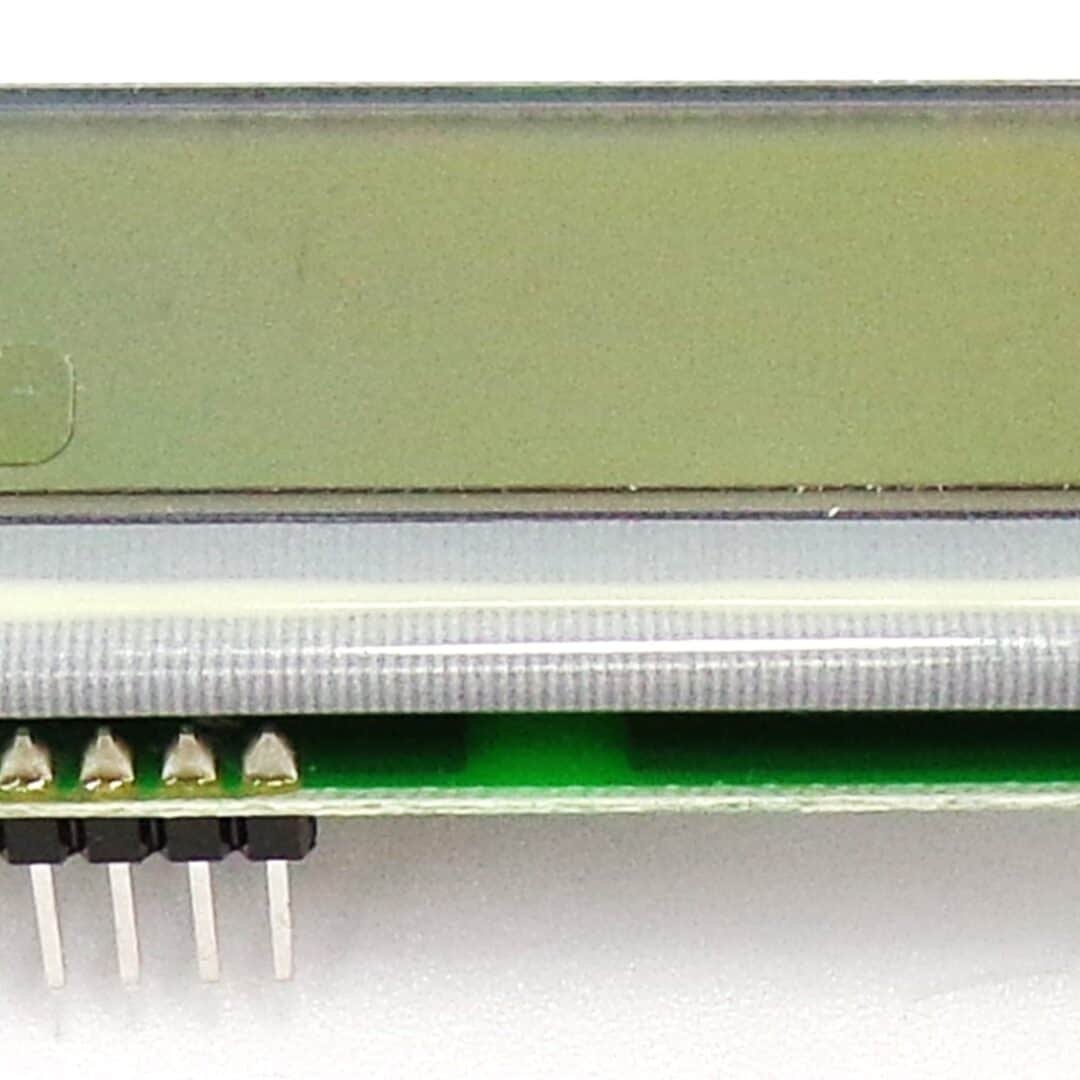NBK-20924 LCD DISPLAY POOLSTAT