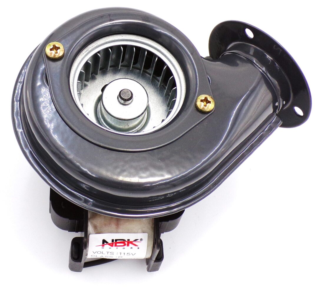 NBK-20945 BLOWER MOTOR 115V 50/60 HZ - Image 2