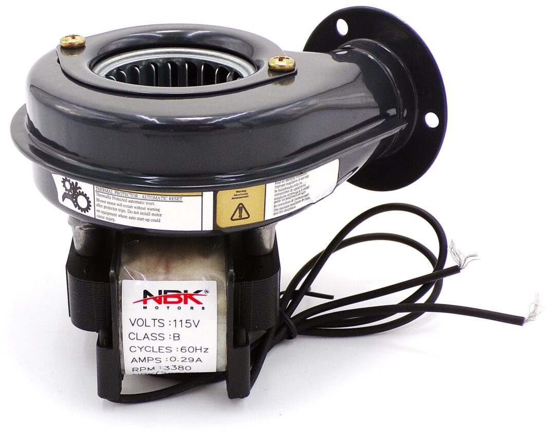 NBK-20945 BLOWER MOTOR 115V 50/60 HZ