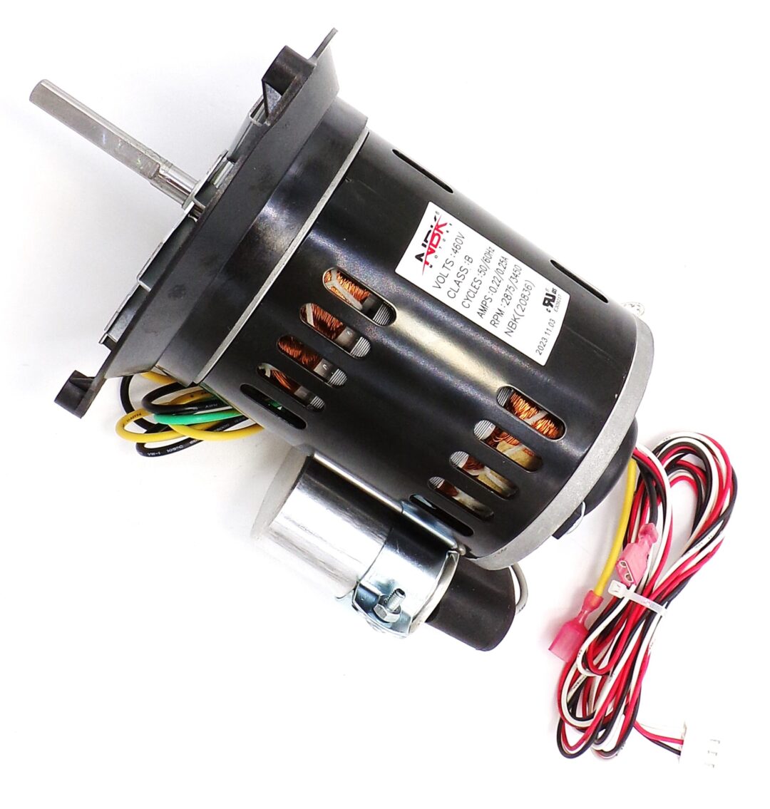 NBK-20836 INDUCER MOTOR 460V 60HZ - Image 2