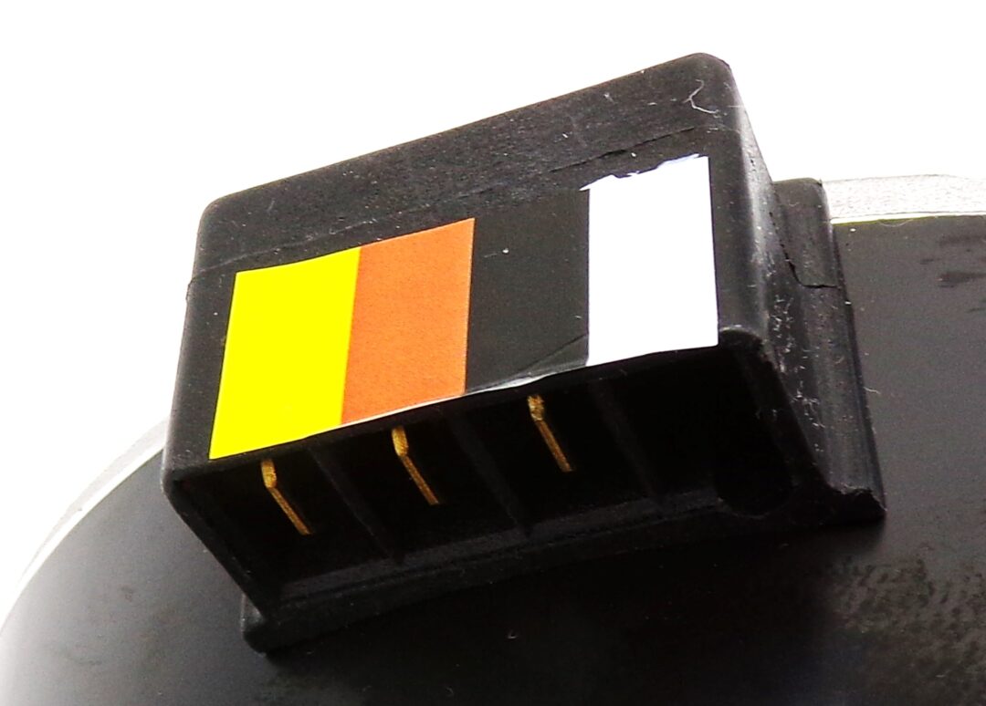 NBK-20918 CONDENSOR MOTOR 460/400V, 1/4 HP, 1100/900 RPM - Image 3