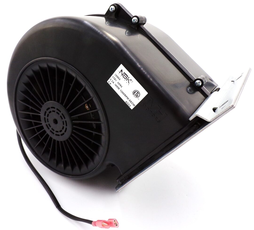 NBK-20966 BLOWER MOTOR 120V - Image 2