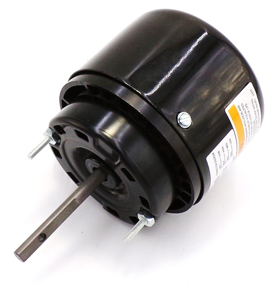 NBK-20903 BLOWER MOTOR 115V 60HZ 3 SPEED, 1/50-1/80-1/140 HP - Image 3