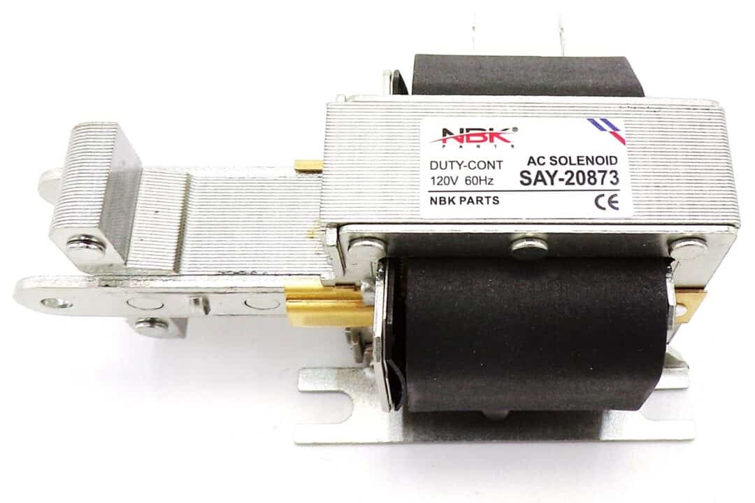 NBK-20873 SOLENOID VALVE 120VAC