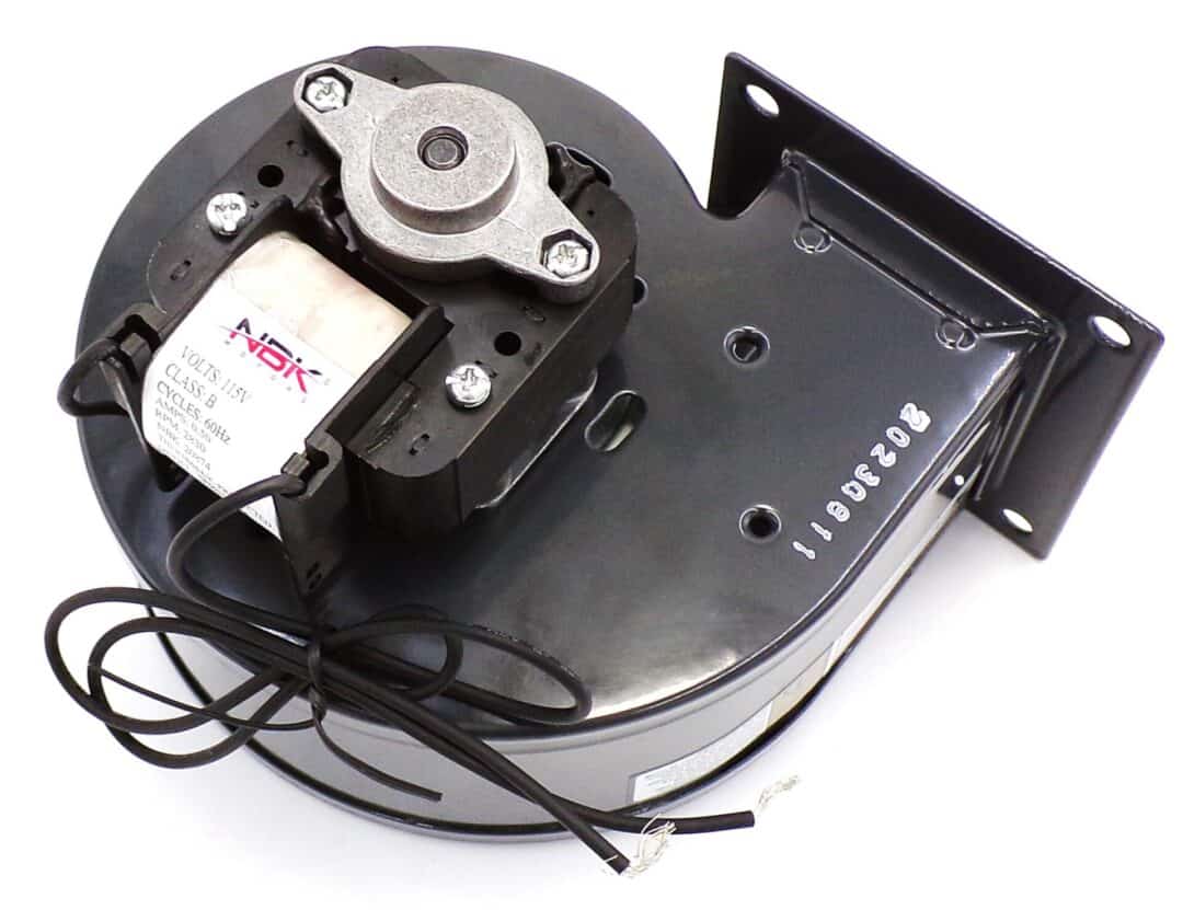 NBK-20874 BLOWER MOTOR 115V 50/60 HZ - Image 4