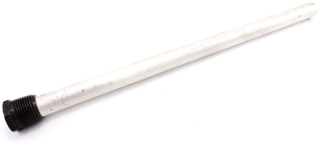 NBK-20964 ANODE ROD, MAGNESIUM, HEX PLUG, 3/4 X 14 INCH