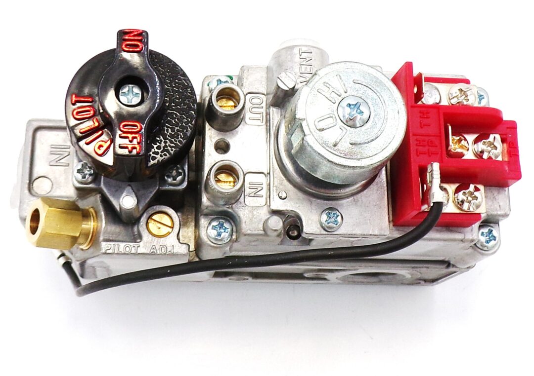 NBK-21017 MILLIVOLT GAS VALVE, NG - Image 3