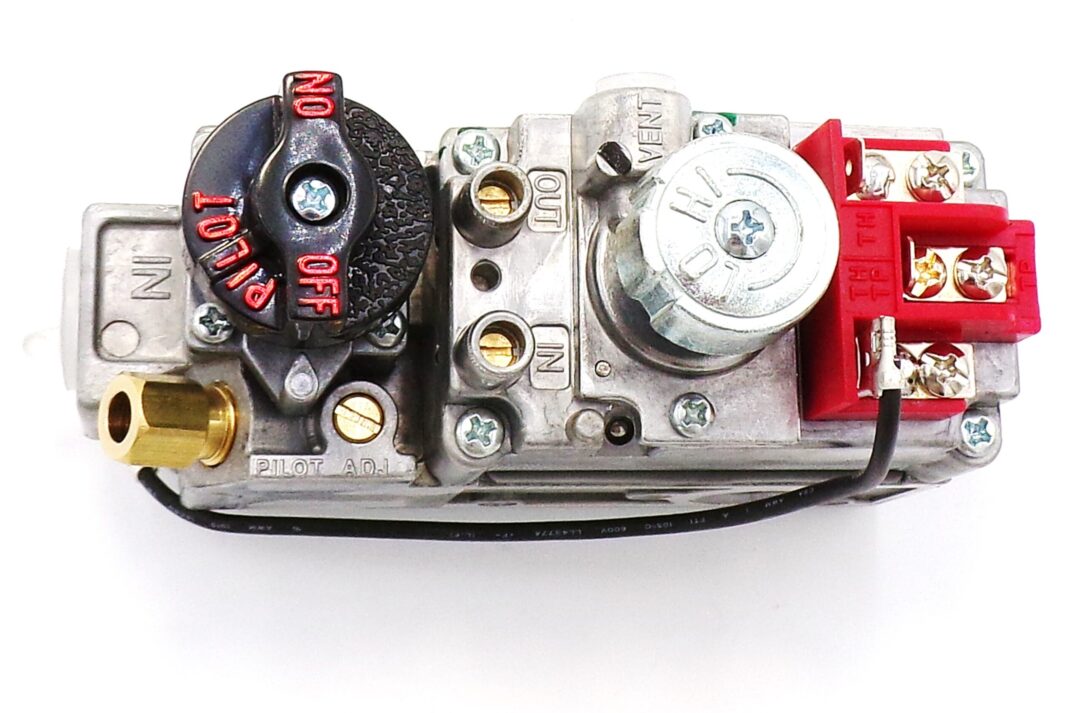 NBK-21018 MILLIVOLT GAS VALVE, LP - Image 3