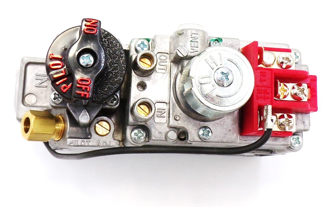 NBK-21019 MILLIVOLT GAS VALVE, NG - Image 2