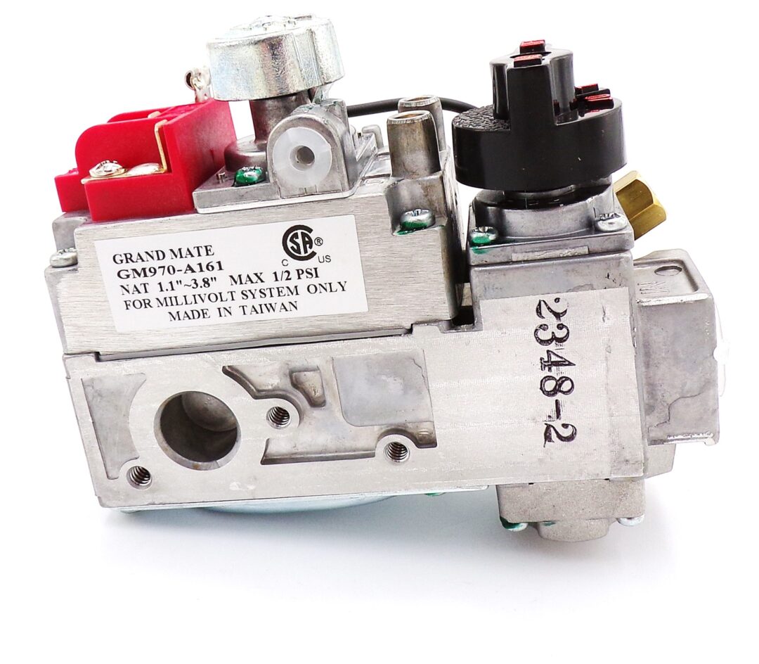 NBK-21019 MILLIVOLT GAS VALVE, NG - Image 4
