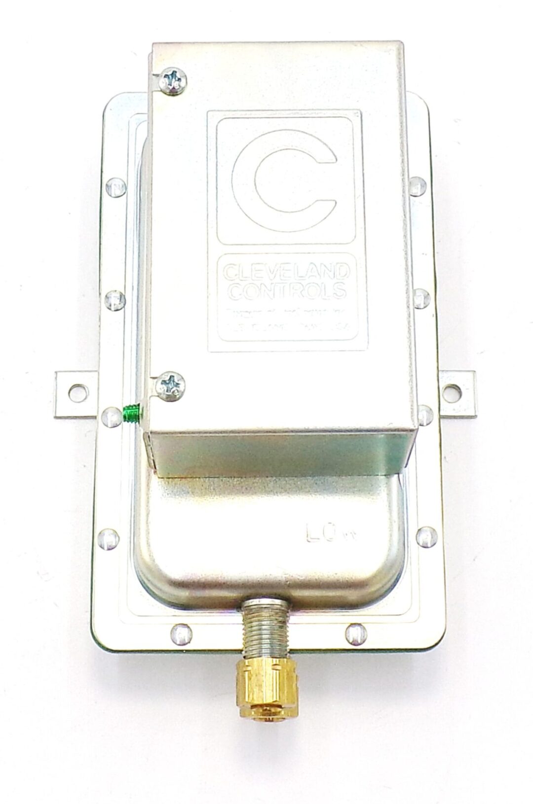 NBK-21100 AIR PRESSURE SENSING SWITCH FS-751 FS@ 0.05 INCH WC - Image 3