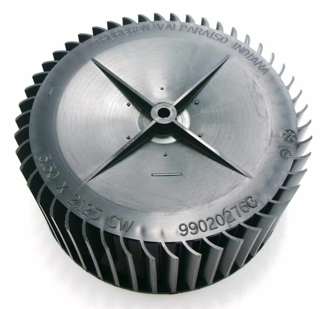 NBK-20702-2 BLOWER WHEEL - Image 2