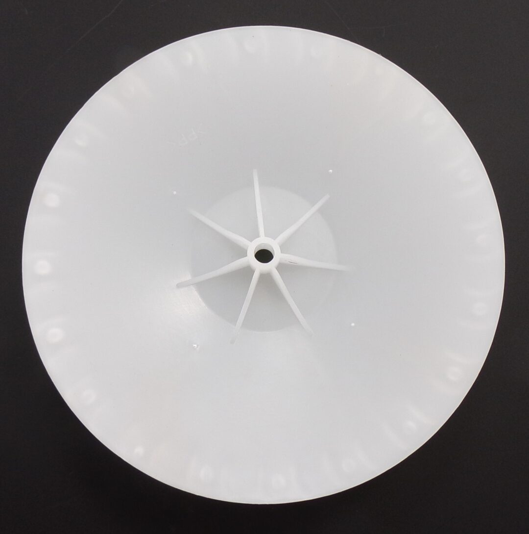 NBK-20998-2 BLOWER WHEEL 6-1/4 X 2 - Image 2