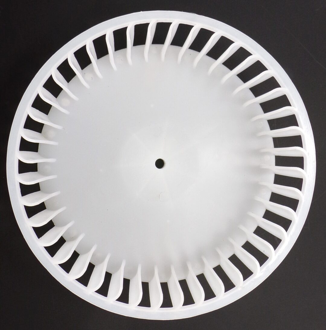 NBK-20998-2 BLOWER WHEEL 6-1/4 X 2