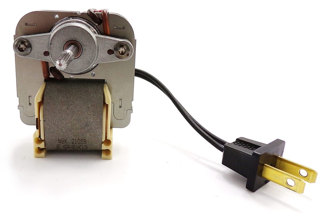 NBK-21008 FAN MOTOR 120V/60HZ