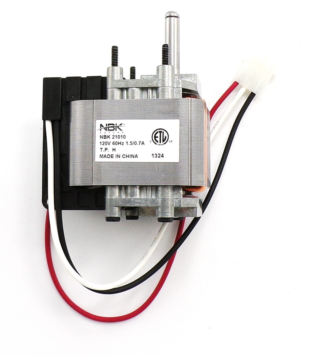 NBK-21010 FAN MOTOR 120V/60HZ