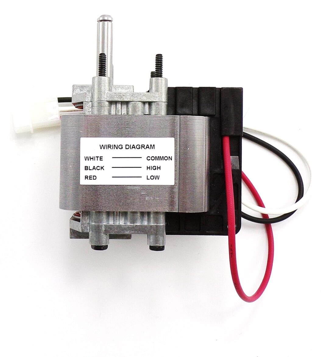 NBK-21010 FAN MOTOR 120V/60HZ - Image 2