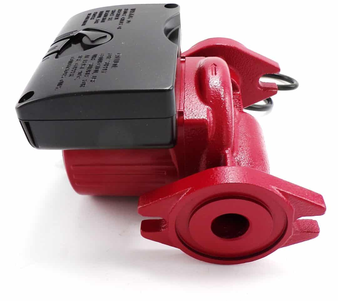 NBK-20940 CIRCULATOR PUMP, 115V, 1/25 HP, 3-SPEED - Image 3