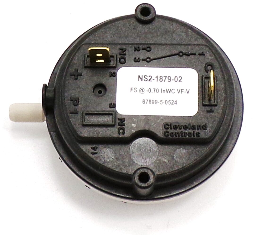 NBK-20977 PRESSURE SWITCH