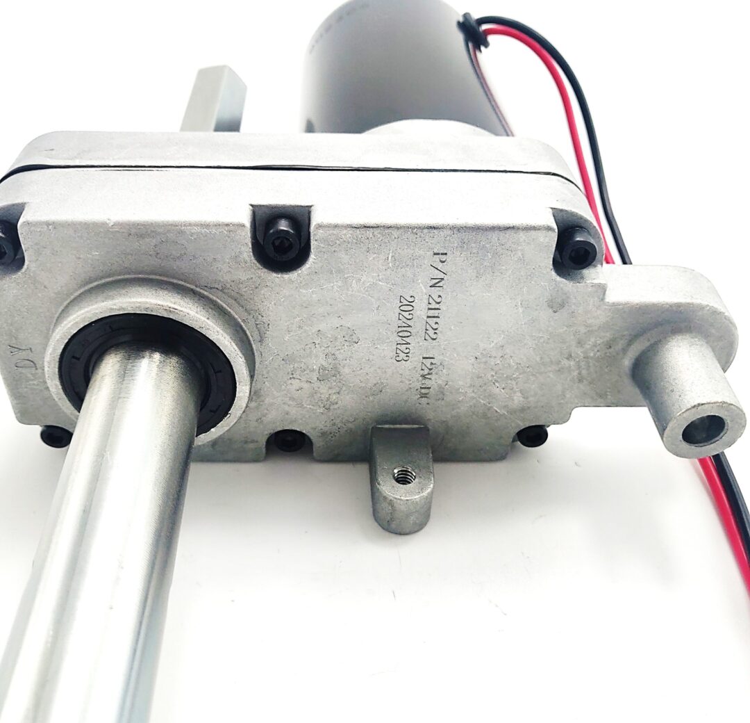 NBK-21122 JACK DRIVE MOTOR 12VDC - Image 4
