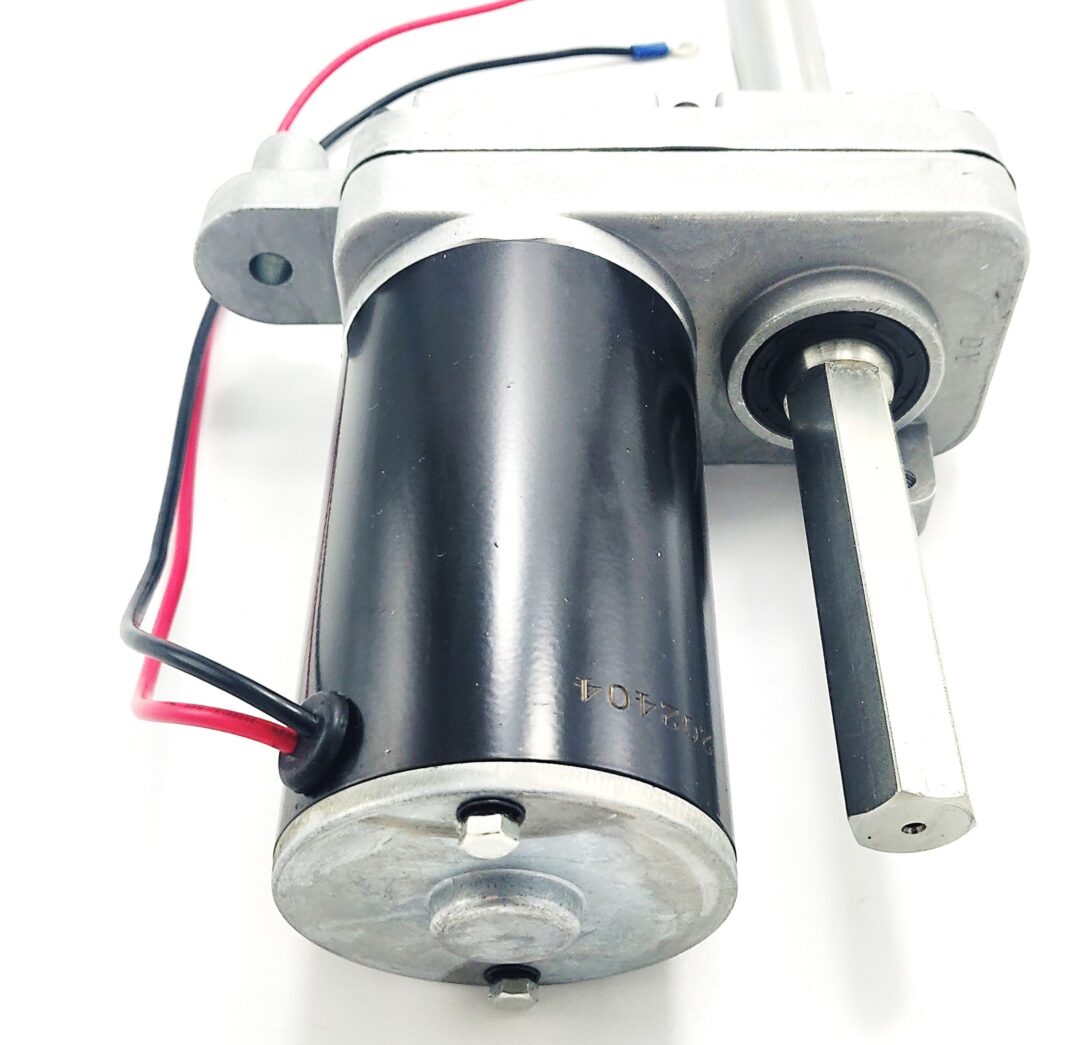NBK-21122 JACK DRIVE MOTOR 12VDC - Image 3