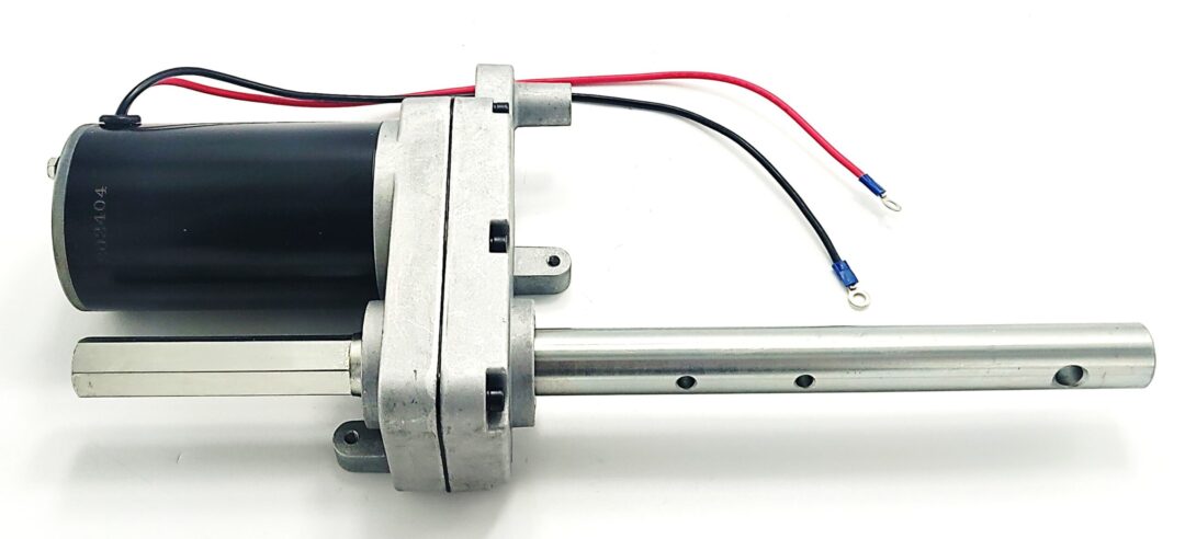 NBK-21122 JACK DRIVE MOTOR 12VDC - Image 2