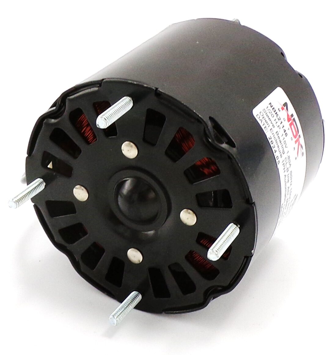NBK-21146 MULTI PURPOSE FAN MOTOR 115V/60HZ - Image 2