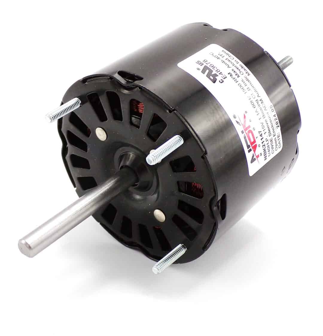NBK-21147 MULTI PURPOSE FAN MOTOR 115V/60HZ - Image 2