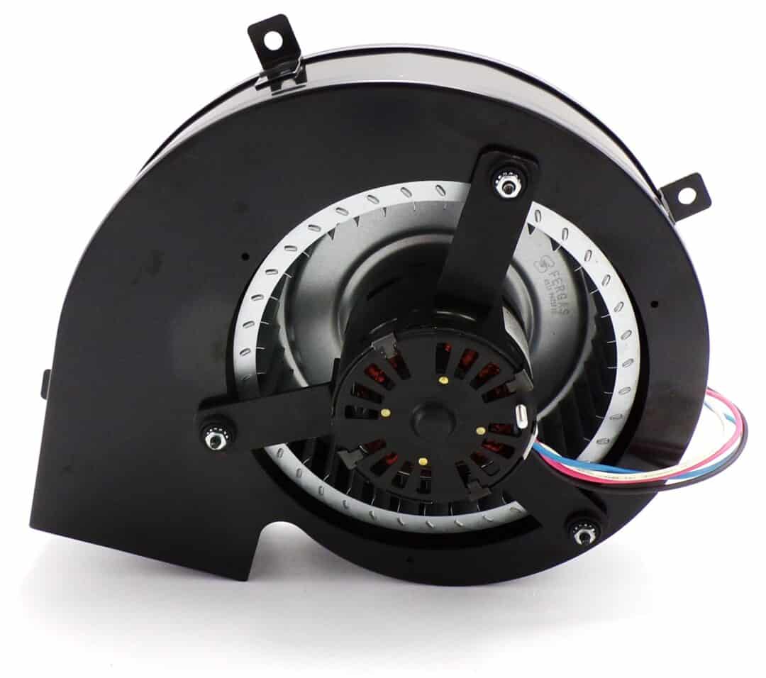 NBK-12189S BLOWER MOTOR, S-POLE 115V, 3 SPEED - Image 3