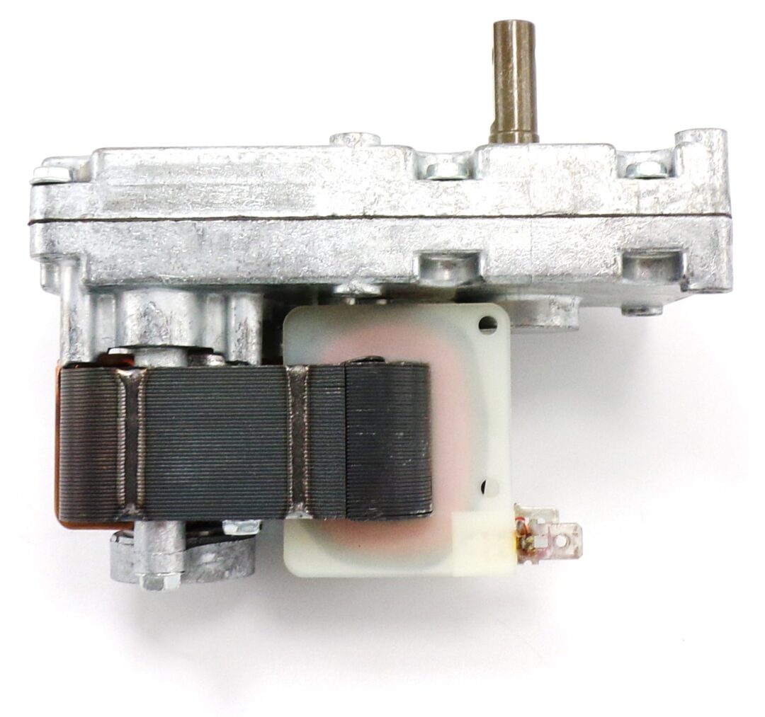 NBK-20131 AUGER MOTOR - 1.0 RPM CCW GLEASON AVERY - Image 2