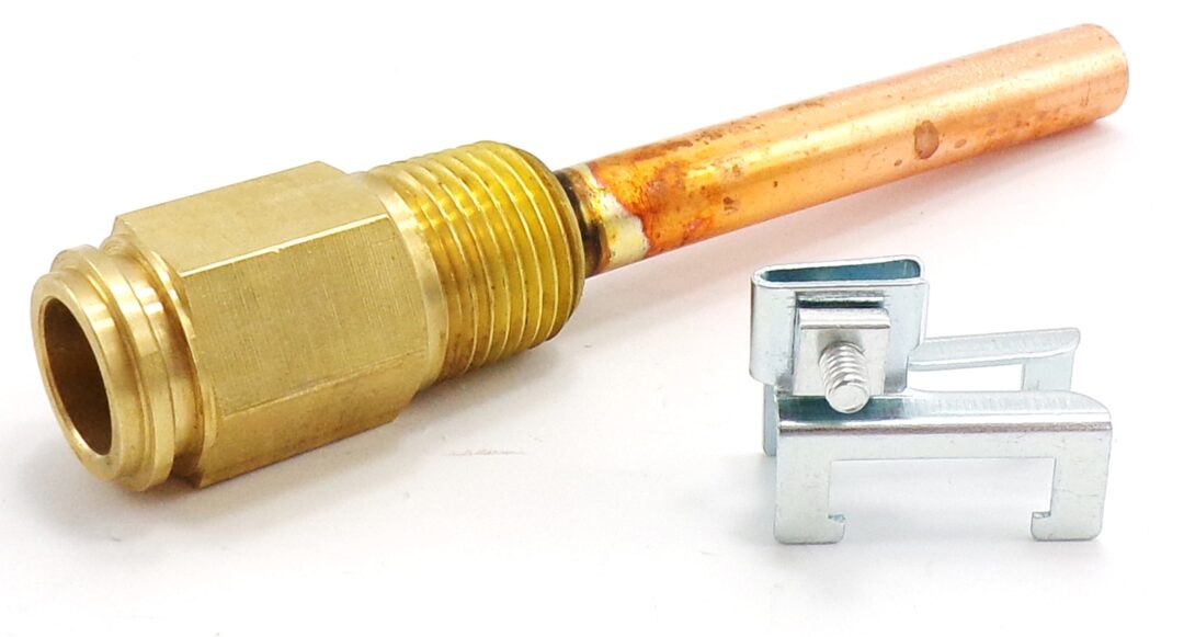 NBK-20929K AQUASTAT 1/2 INCH, WELL, W/CLAMP