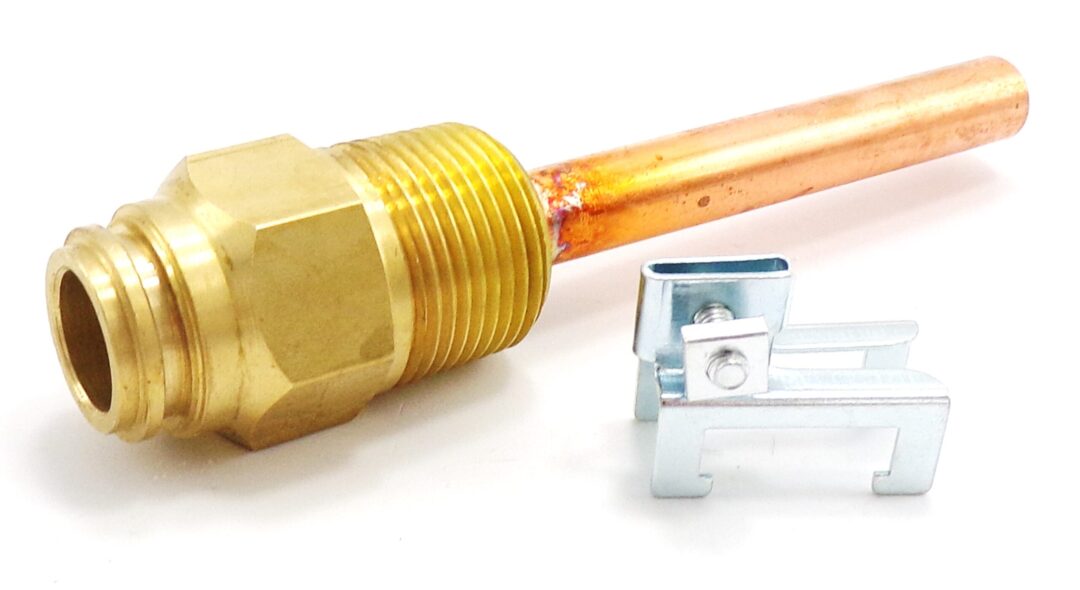NBK-20930K AQUASTAT 3/4 INCH, WELL, W/CLAMP