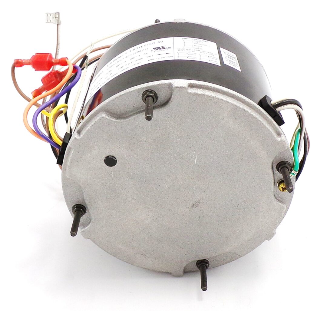 NBK-20971 CONDENSOR MOTOR 1/4 HP, 208/230V 1075 RPM - Image 4