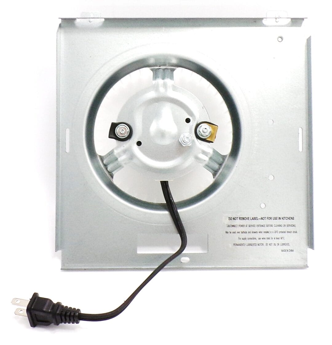 NBK-20998K FAN ASSEMBLY 120V/60HZ