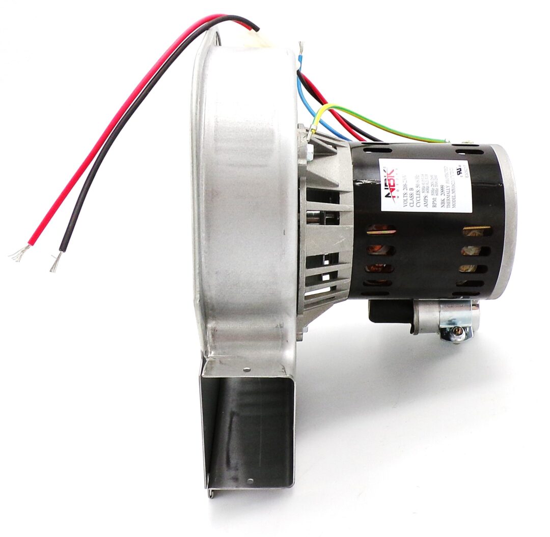NBK-20999 INDUCER ASSEMBLY 208-230V, 50/60HZ 1/15 HP - Image 2