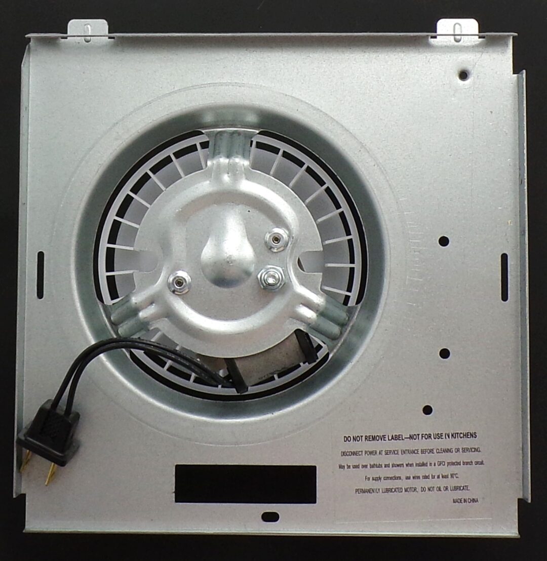 NBK-21009K FAN ASSEMBLY 120V/60HZ