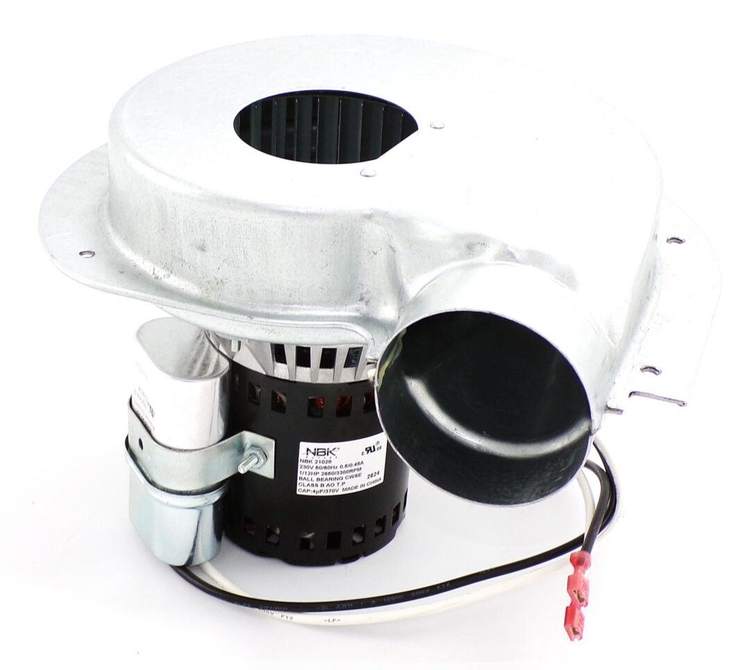 NBK-21028 DRAFT INDUCER 208-230V - Image 3